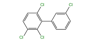 2,3,3',6-Tetrachloro-1,1-biphenyl